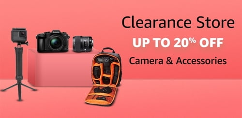 Cameras Cameras