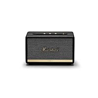 Marshall Acton II 60 Watt Wireless Bluetooth Speaker (Black), (MRL1001900)