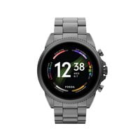 Fossil Gen 6 Smartwatch with AMOLED screen, Snapdragon 4100+ Wear platform, Wear OS by Google Fossil Gen 6 Smartwatch with AMOLED screen, Snapdragon 4100+ Wear platform, Wear OS by Google