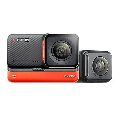 Insta360 ONE RS Twin Edition