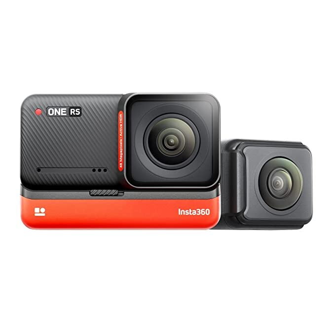 Insta360 ONE RS Twin Edition Insta360 ONE RS Twin Edition