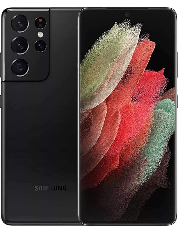 Samsung S21 Ultra 5G (Phantom Black, 12GB RAM, 256GB Storage) Samsung S21 Ultra 5G (Phantom Black, 12GB RAM, 256GB Storage)