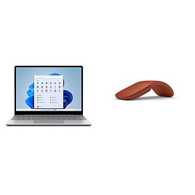 Microsoft Surface Laptop GO2 Touch Screen 12.4" Inch